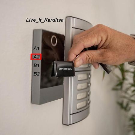 Live It _ Karditsa Exterior photo